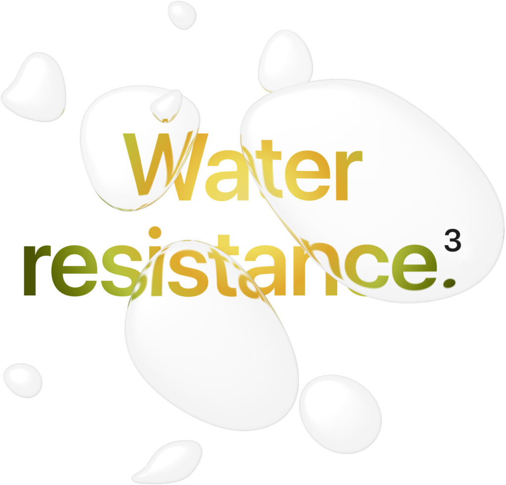 iphone Water Resistant